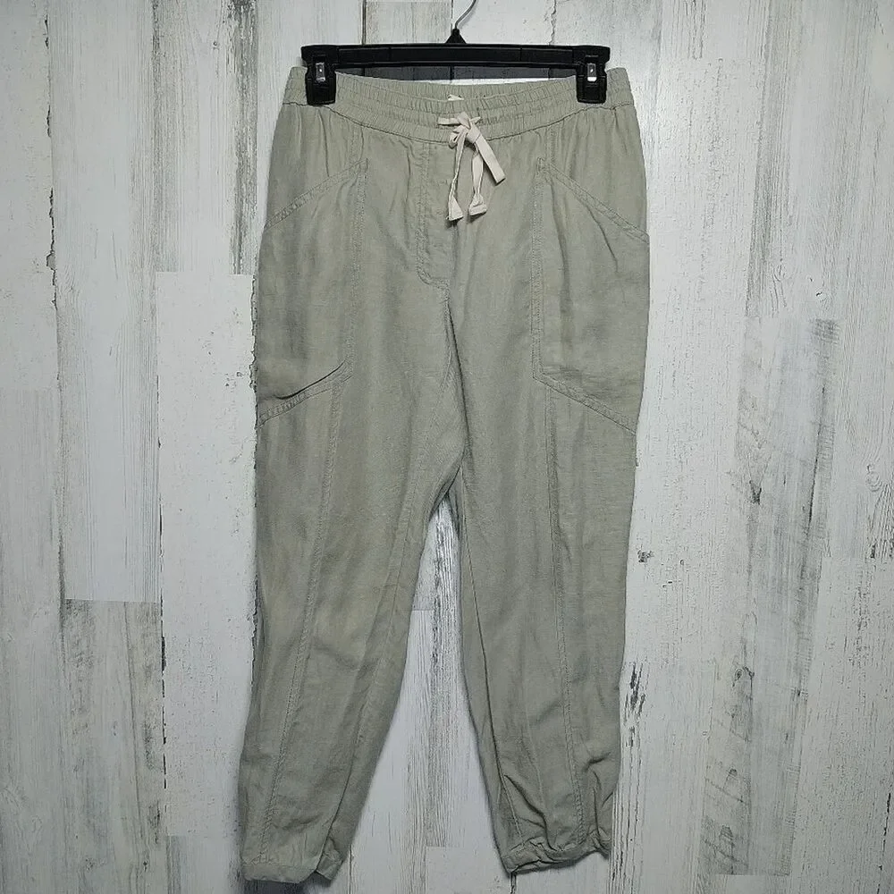 Wilfred Women's XS Linen Blend Jogger